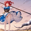 東方パンチラ（四季映姫・小野塚小町） 4枚目