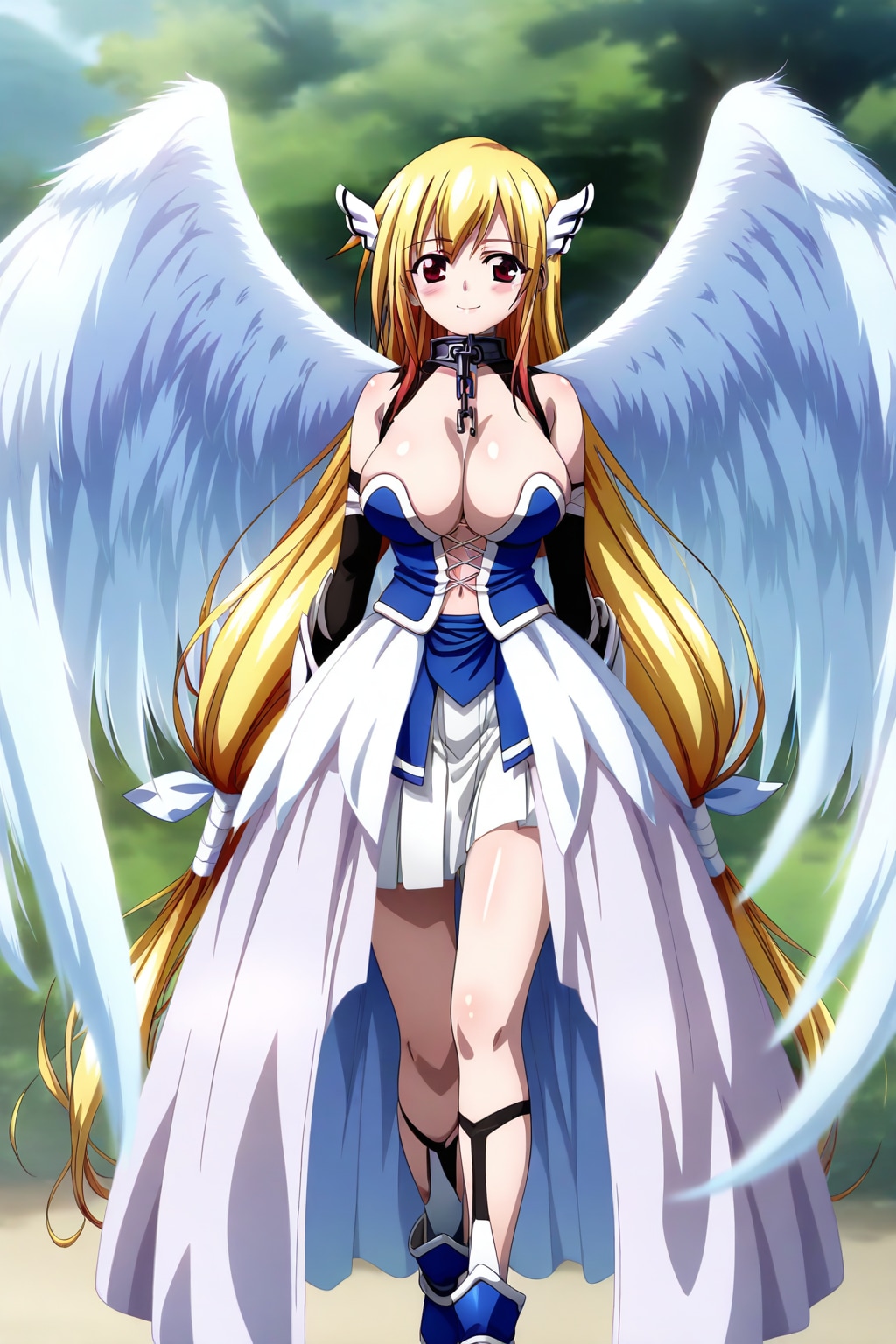 そらのおとしもの | の人気AIイラスト・グラビア