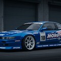 S13シルビアのドリ車 2枚目