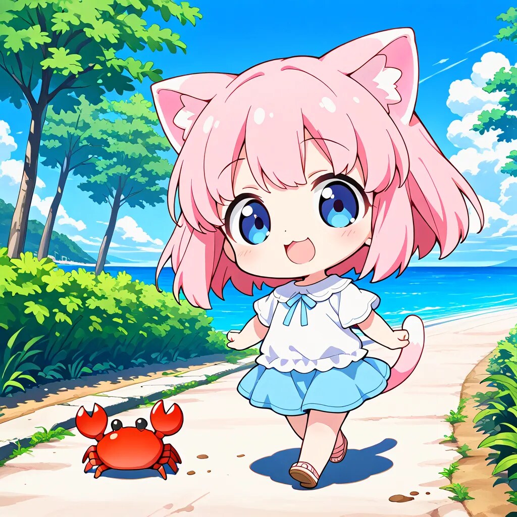 おはようにゃん