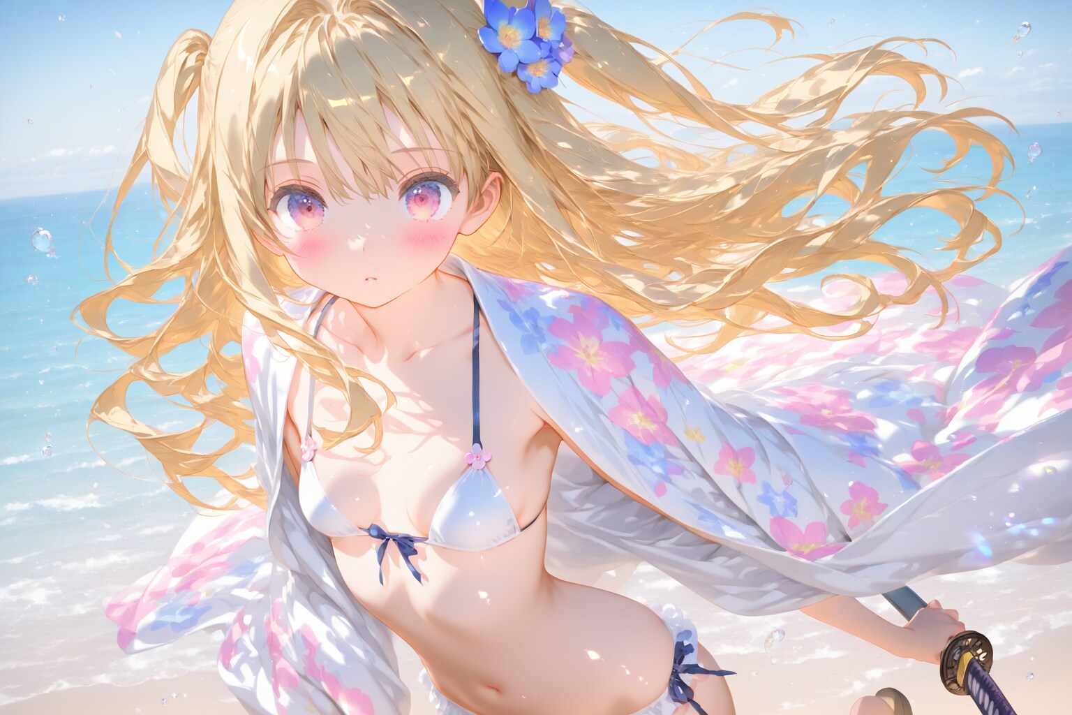 ビキニ侍さん