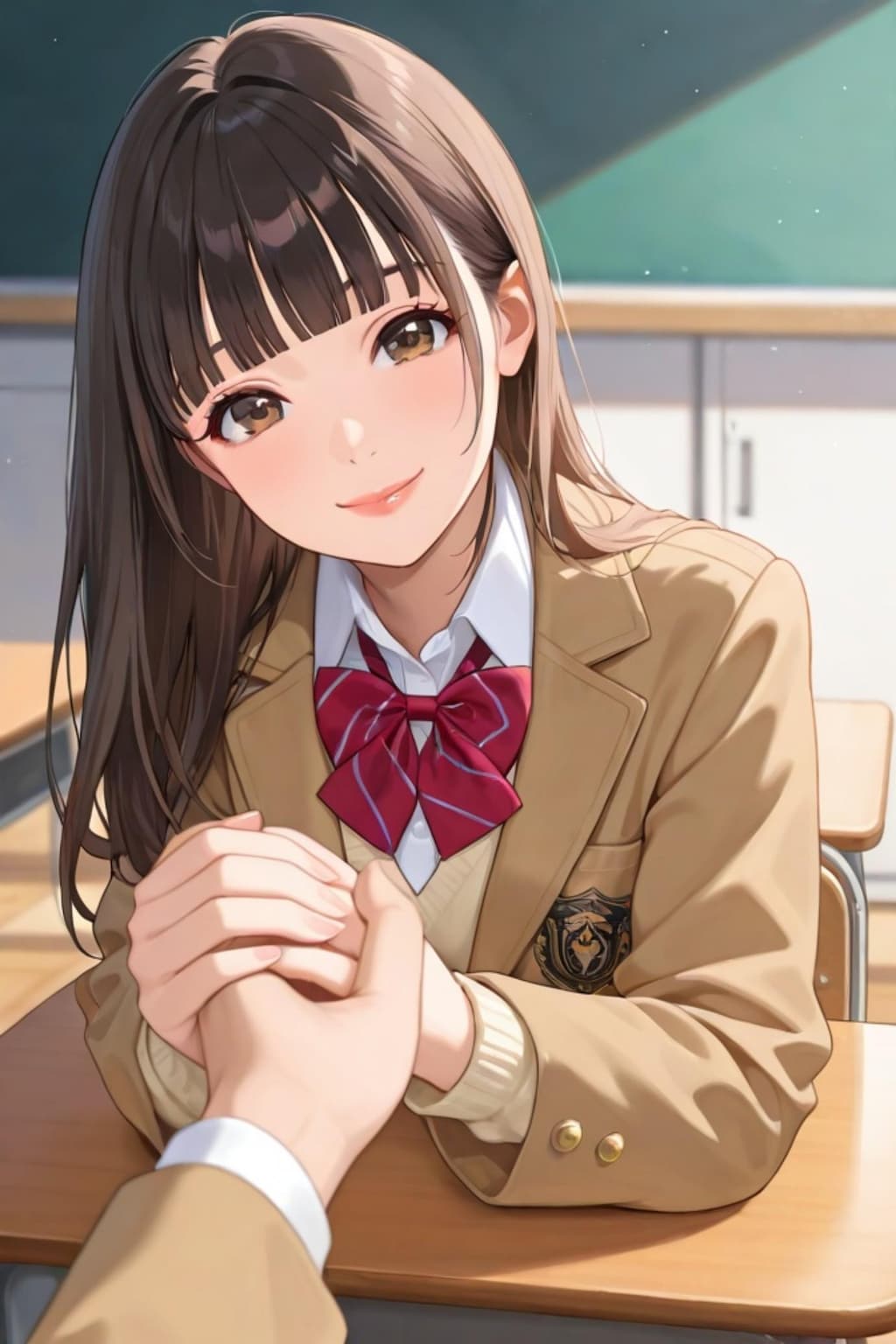 おはよう♪