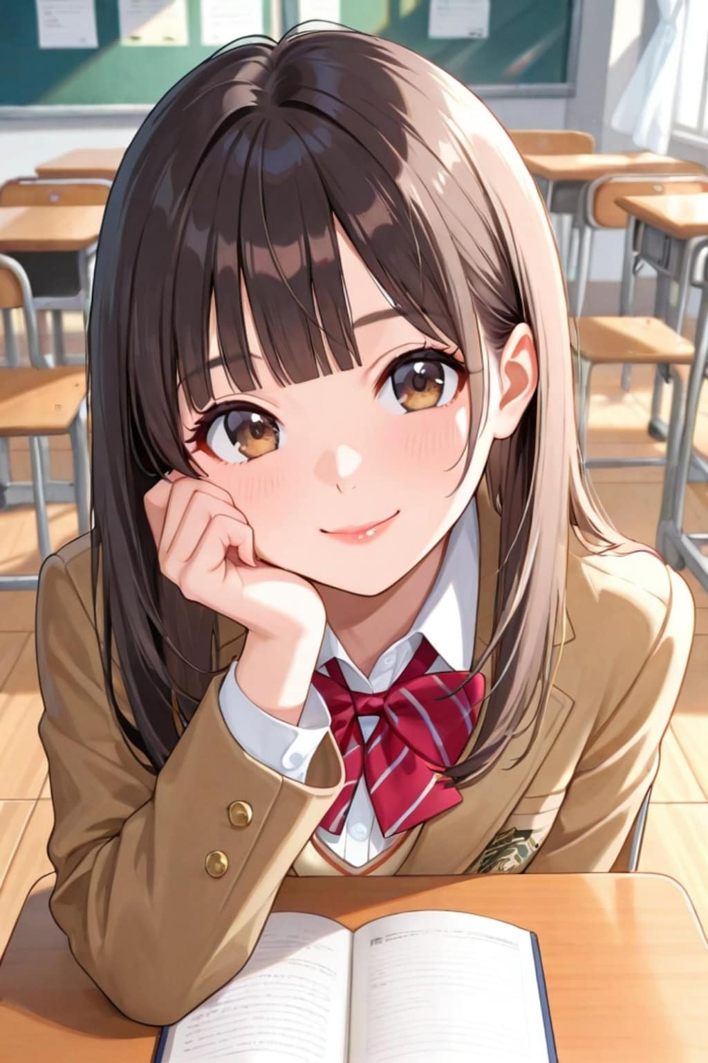 おはよう♪