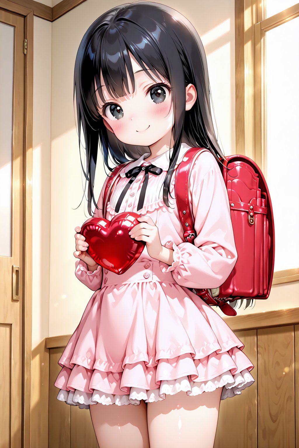 バレンタインデー　妹の逆襲