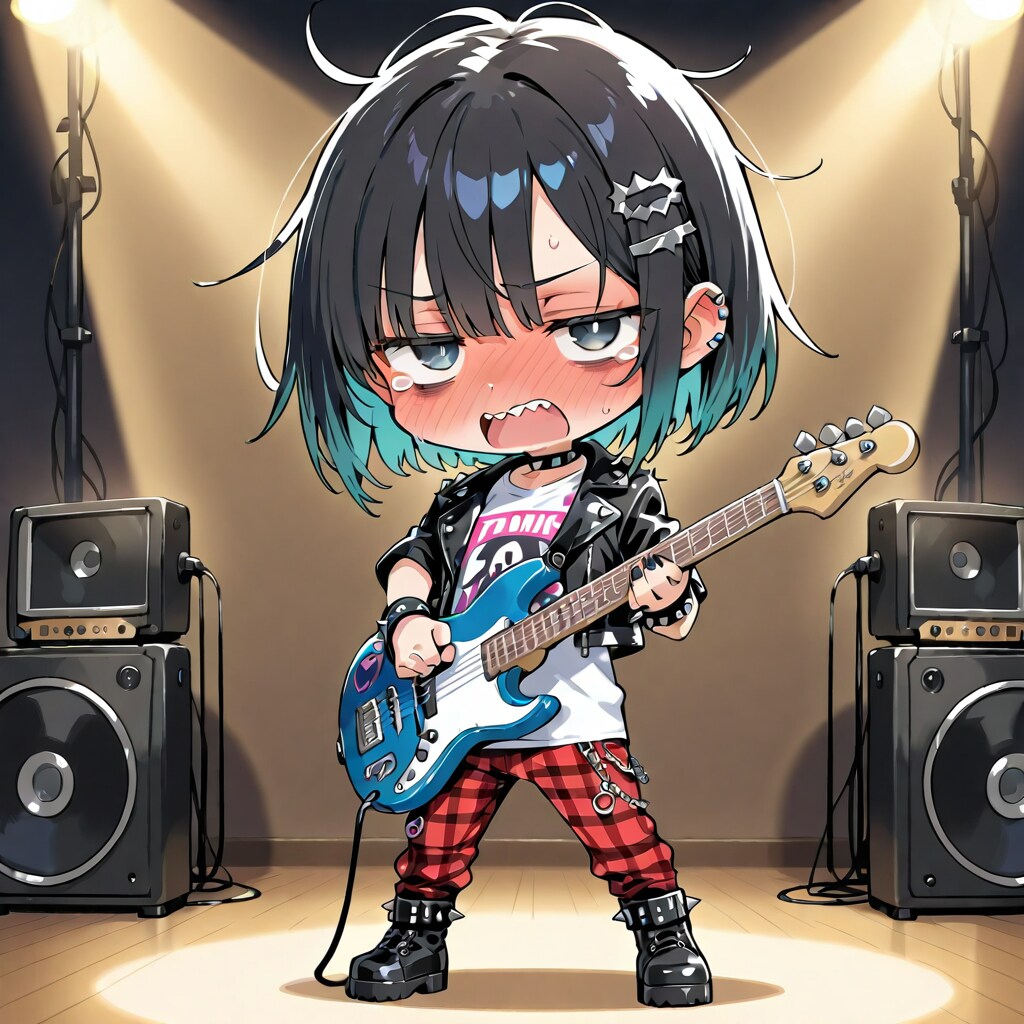 にいちゃん…ぱんくろっくなんてムリだよぅ… | の人気AIイラスト・グラビア