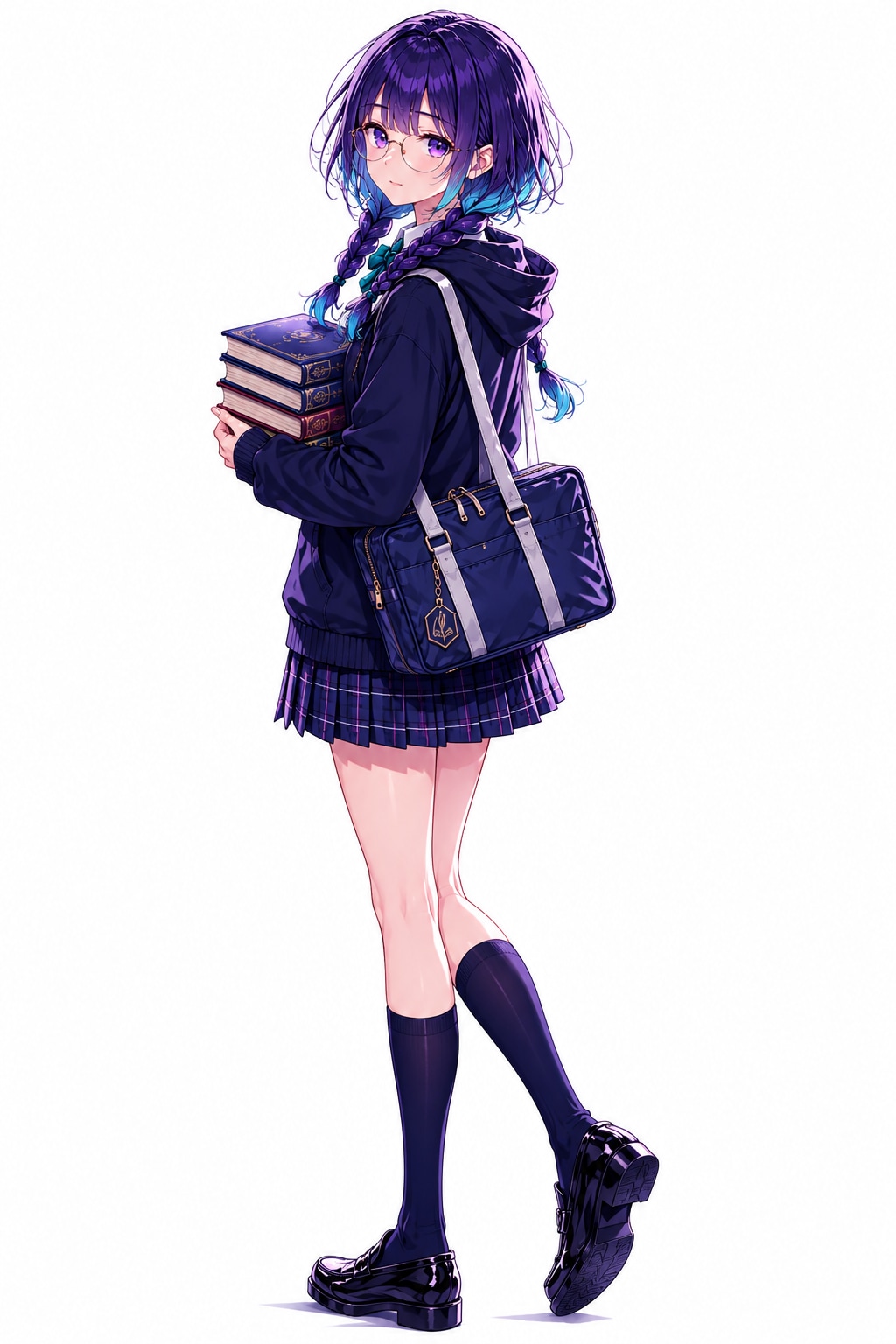 砂堀高等学校女子2年生ズ①