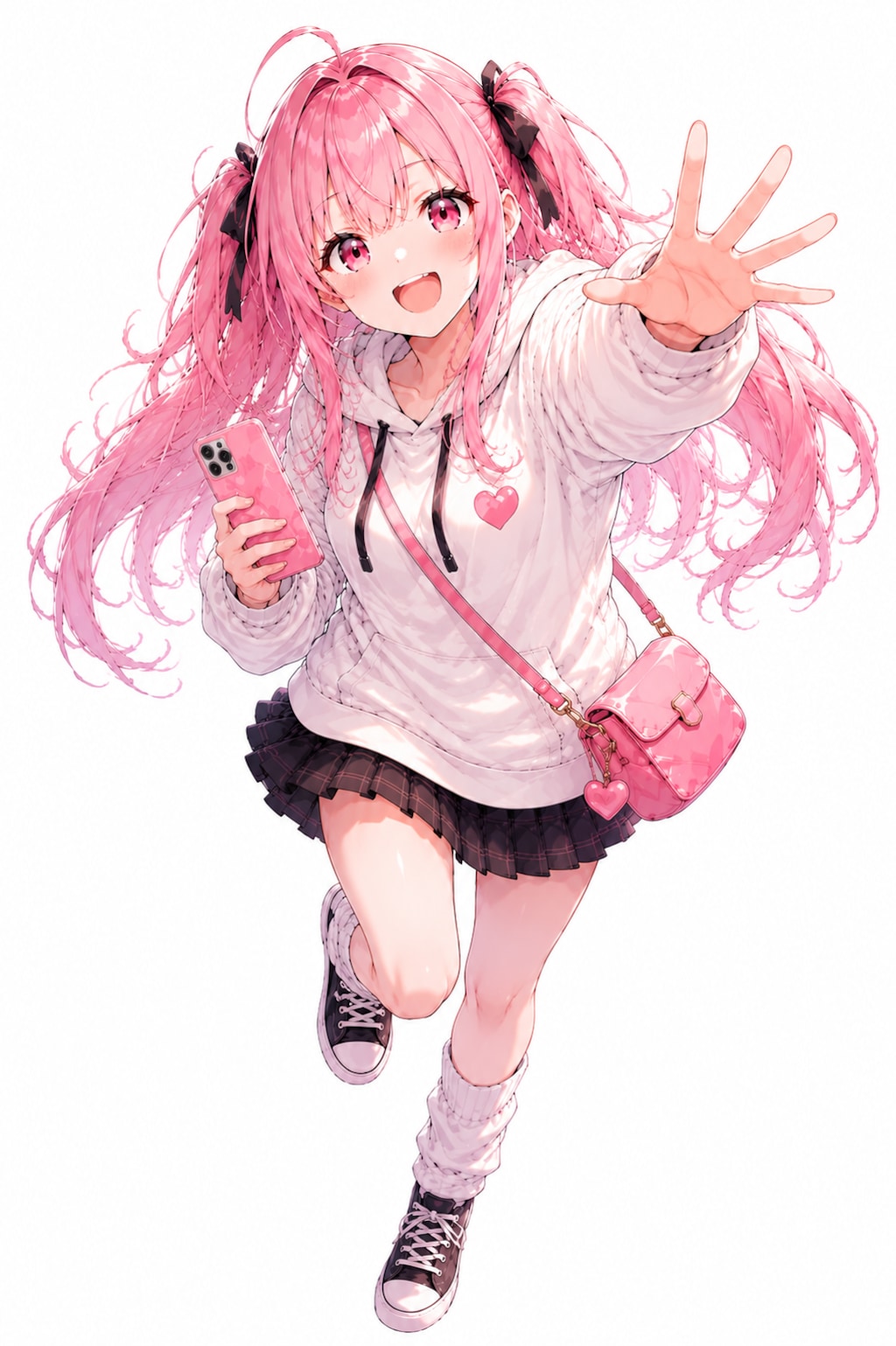 砂堀高等学校女子2年生ズ①