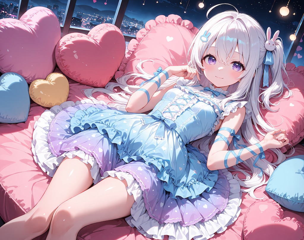 おやすみっ # 64