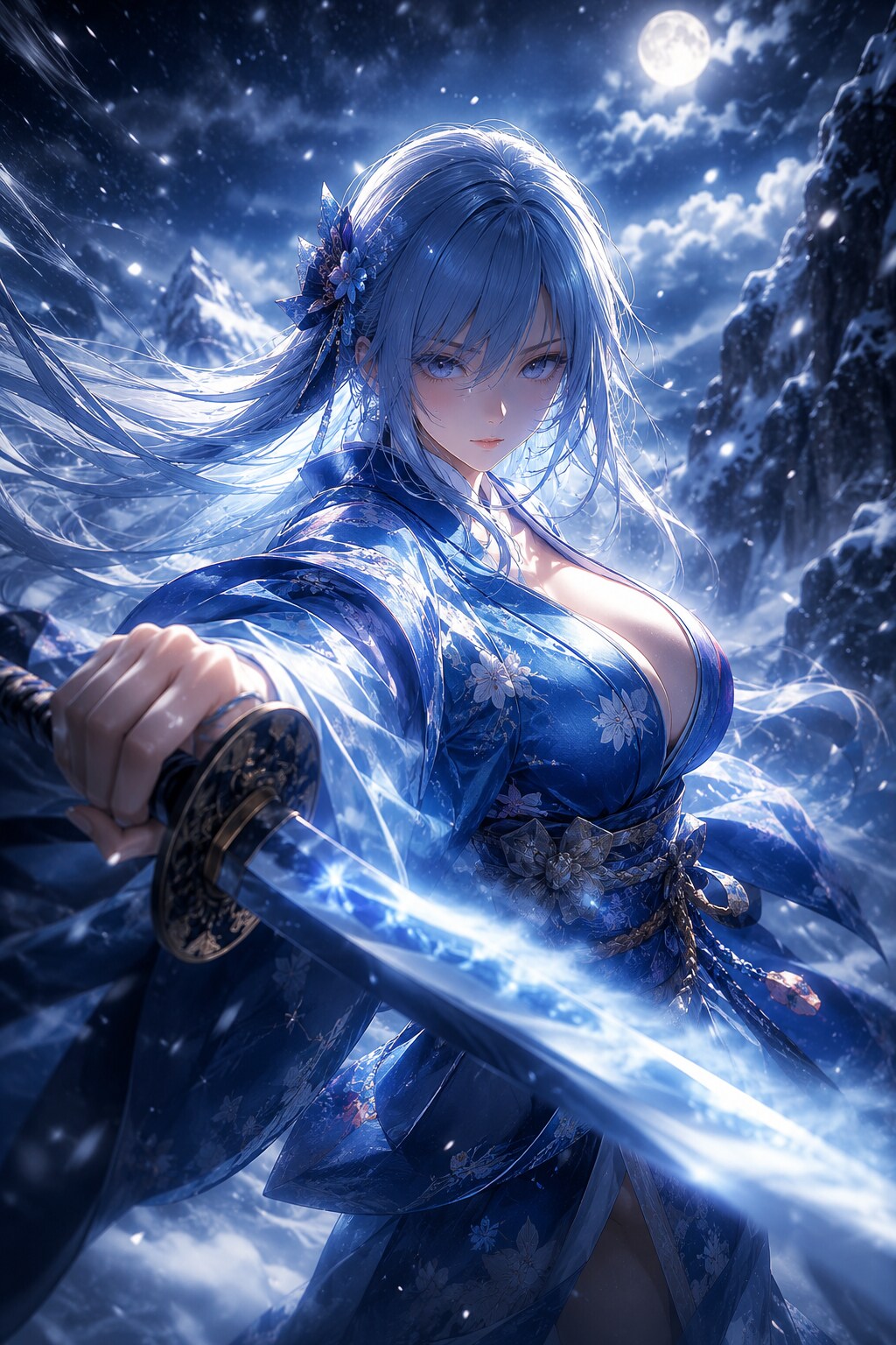 剣人雪女