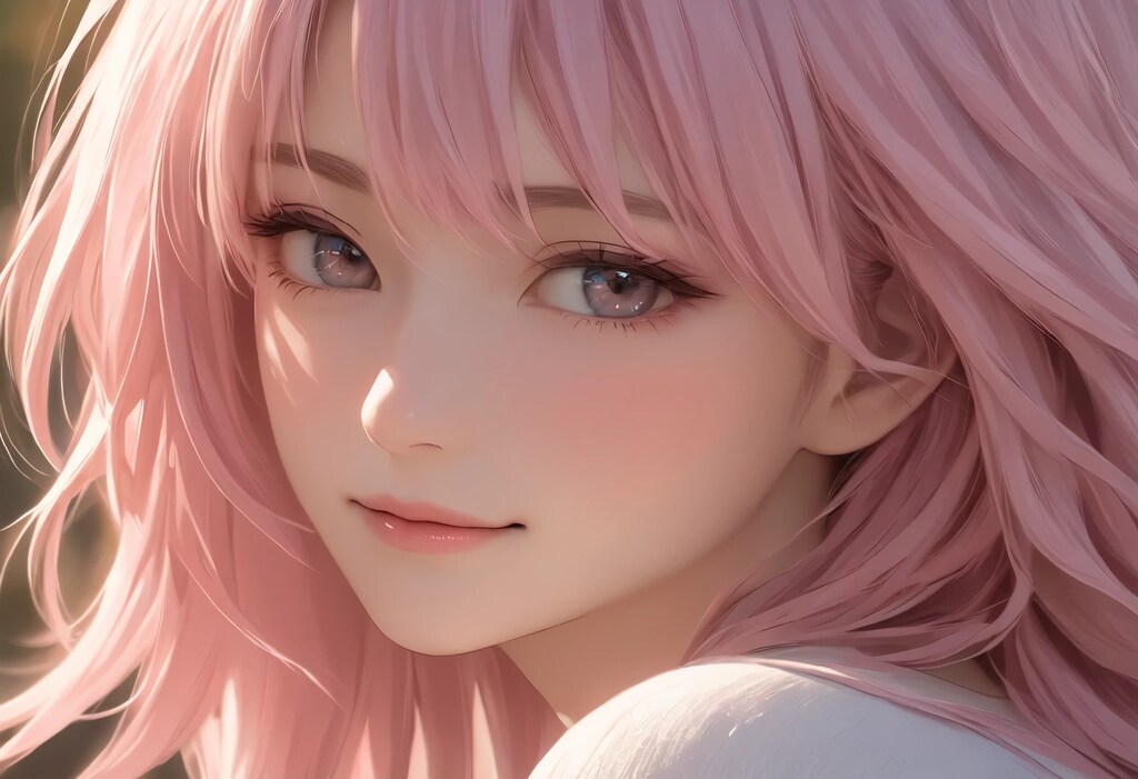 今日の「素敵な笑み」