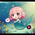にんぎょっち 2枚目