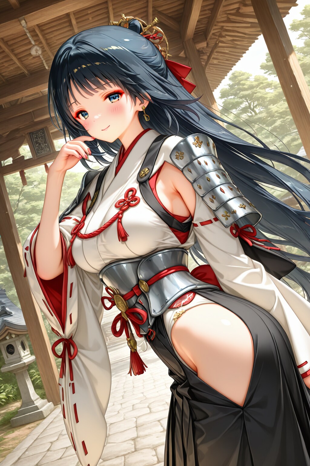 八百万の神 天石門別神