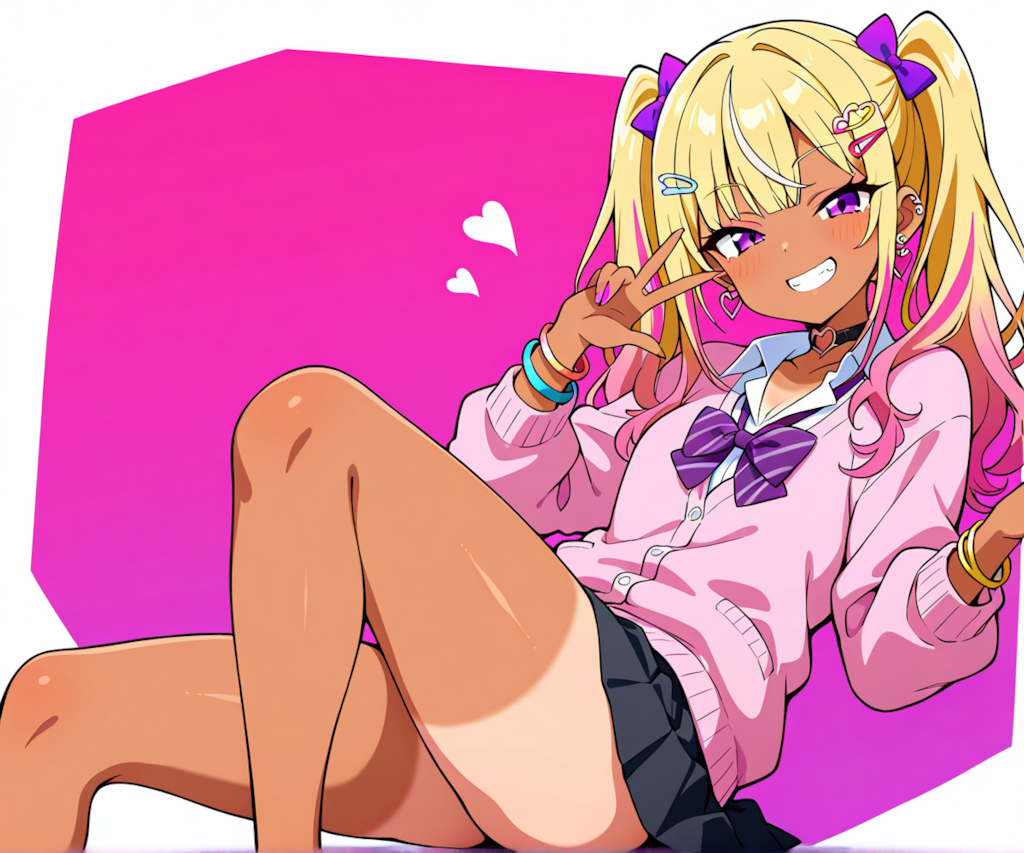 メスギャル遁所愛莉（とんどころ　あいり）