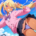 メスギャル遁所愛莉（とんどころ　あいり） 10枚目