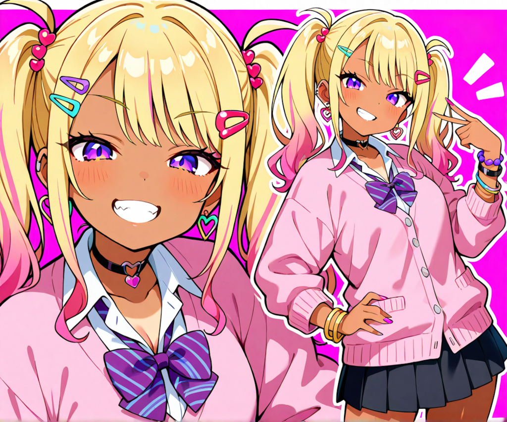 メスギャル遁所愛莉（とんどころ　あいり）