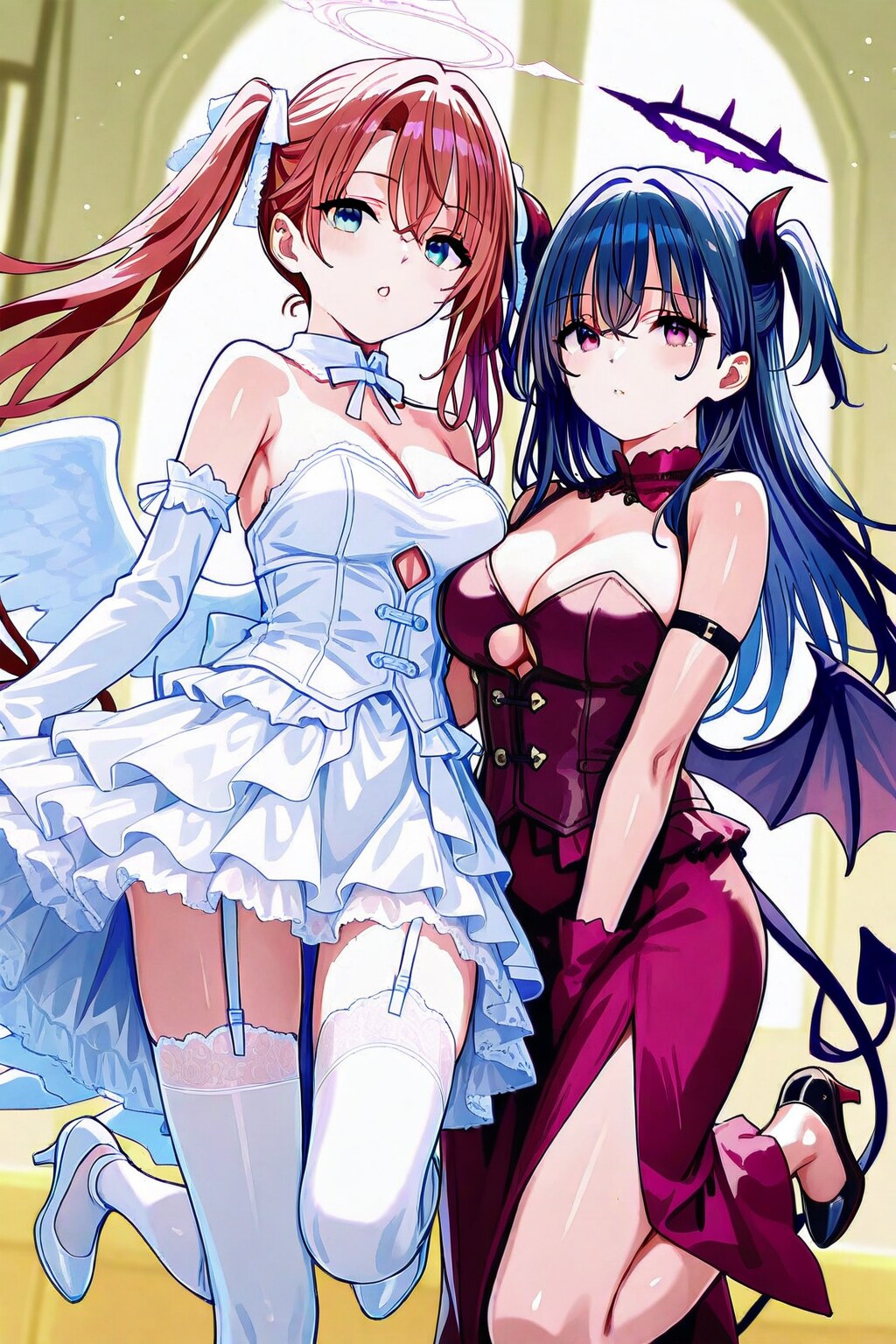 どっちが好きなの？