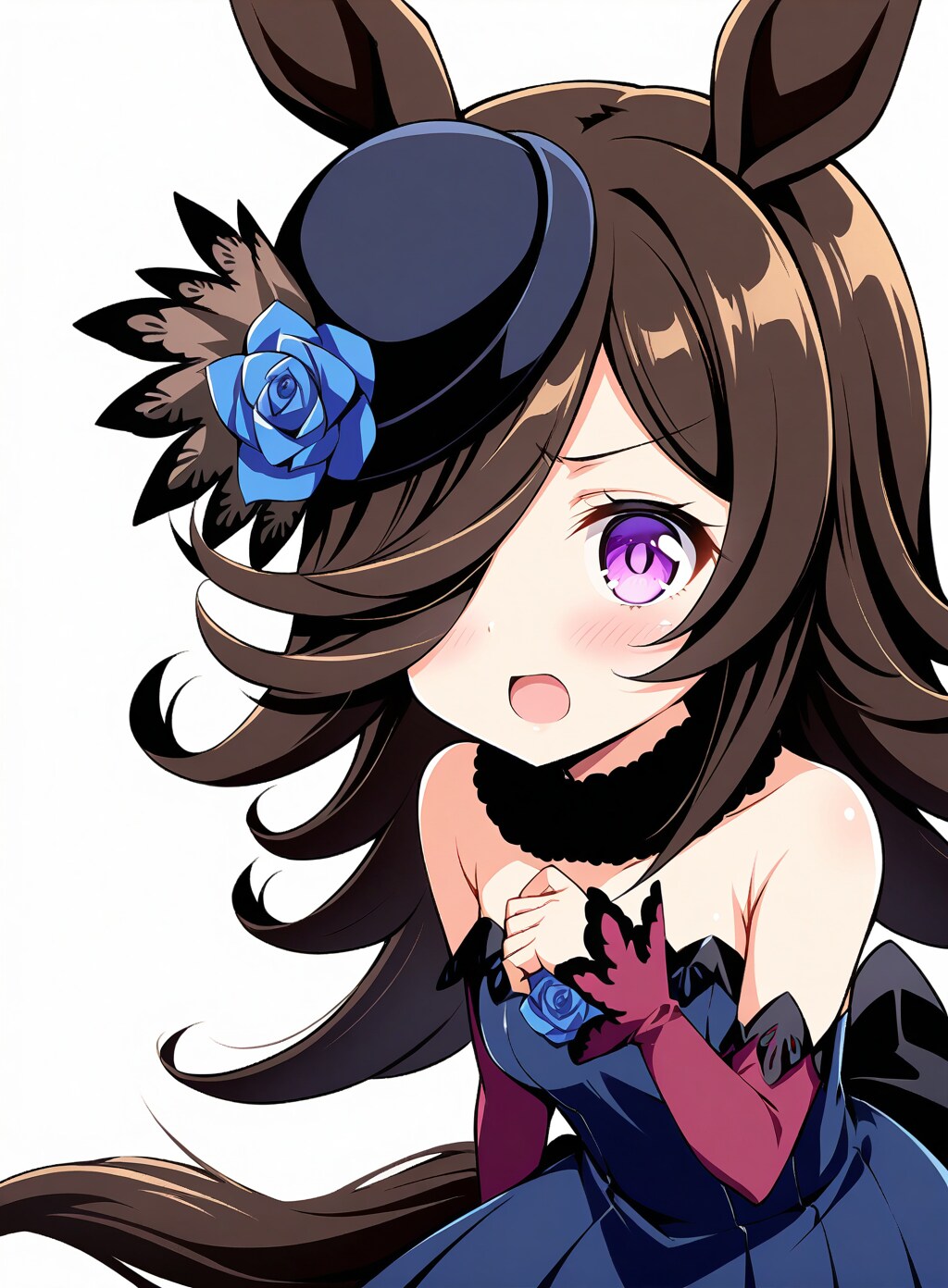 ライスちゃん | の人気AIイラスト・グラビア