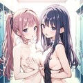 ロッカールーム 2枚目