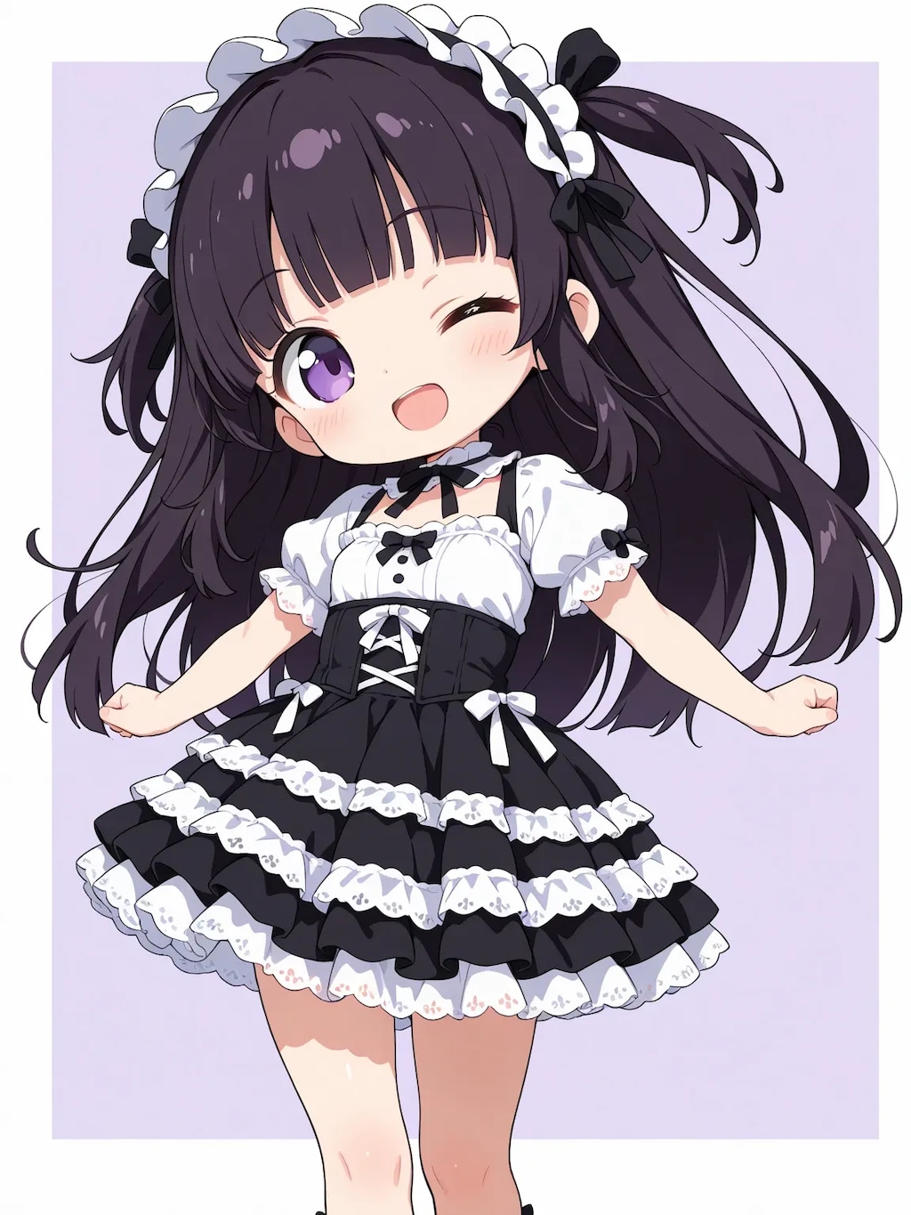 みなみさんをパーティにご招待しました！