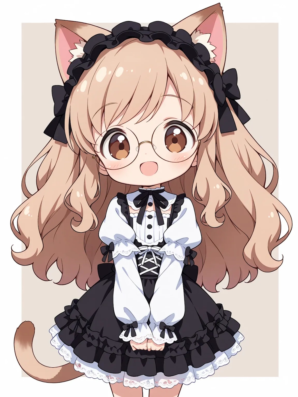 みなみさんをパーティにご招待しました！