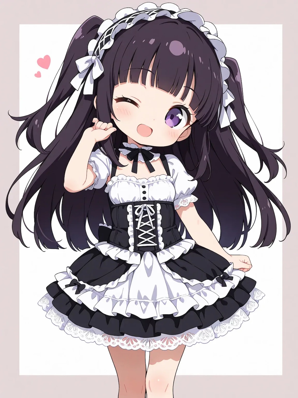みなみさんをパーティにご招待しました！