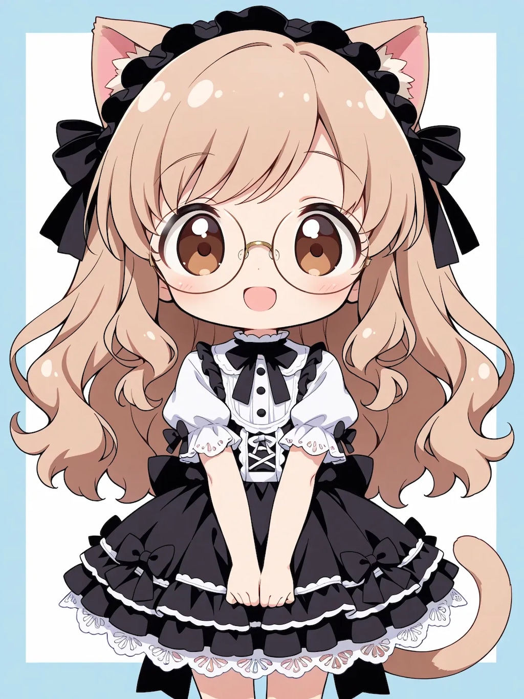みなみさんをパーティにご招待しました！