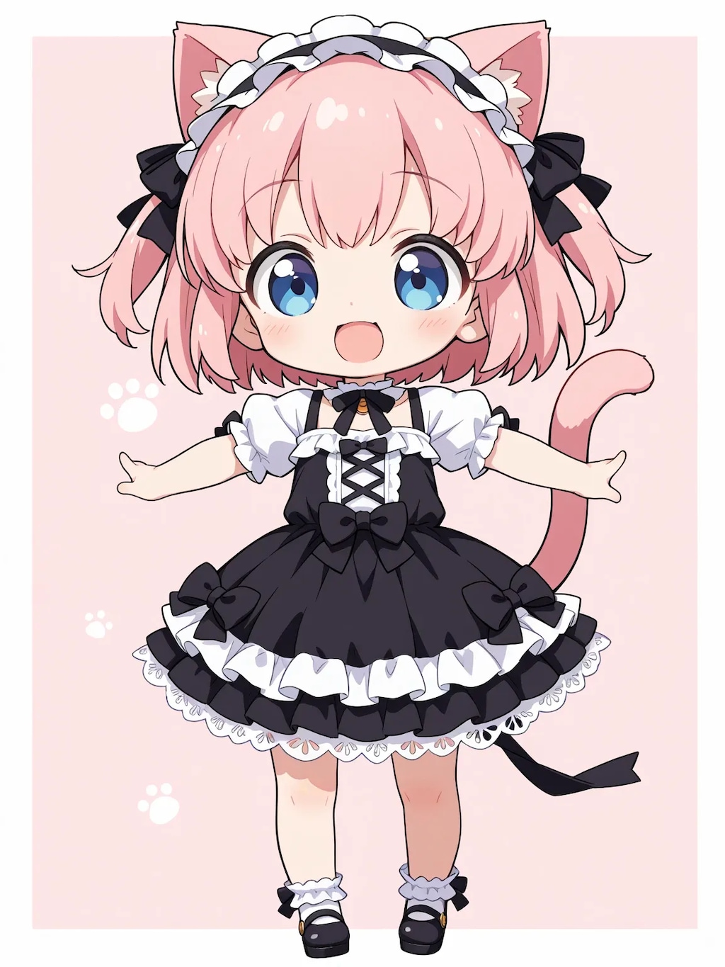 みなみさんをパーティにご招待しました！