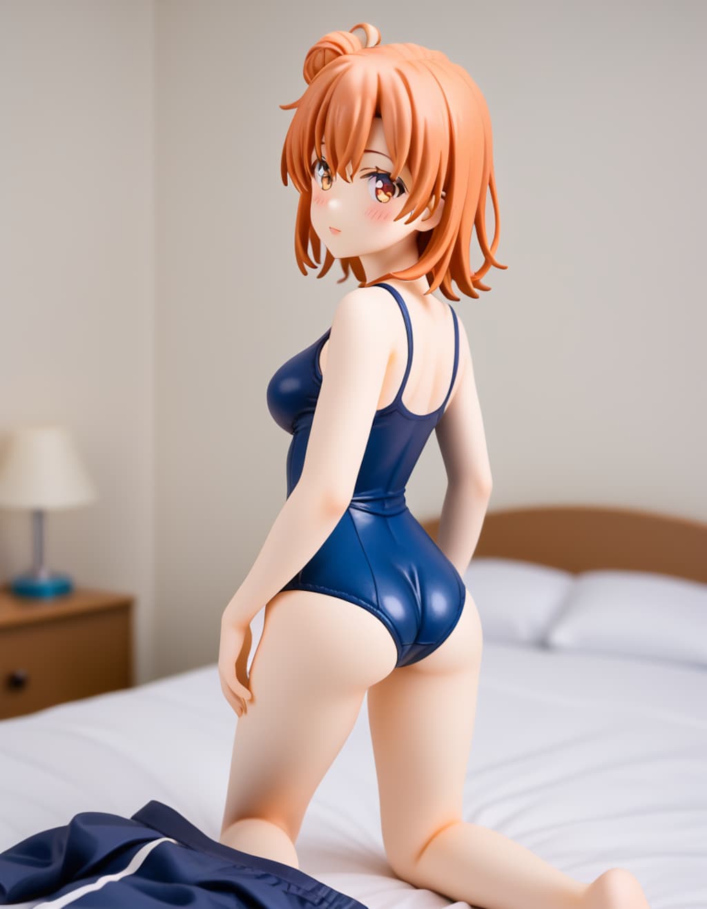 水着で俺ガイルな女の子②