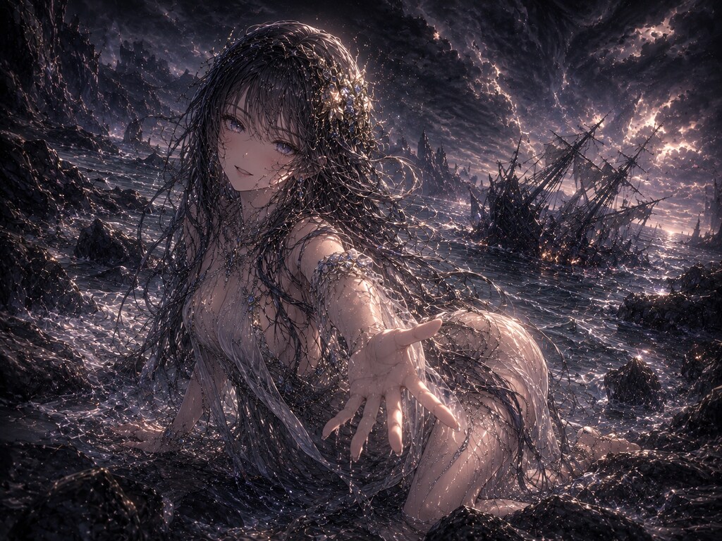 レジェンド・オブ・メイデン