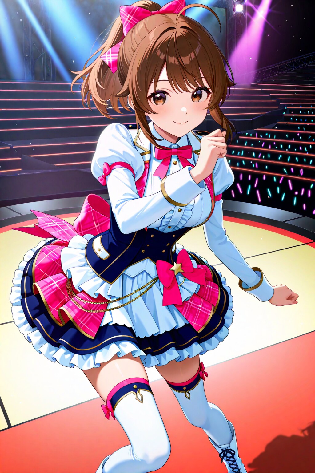 意見求：ナミちゃんのアイドルユニットのメンバー