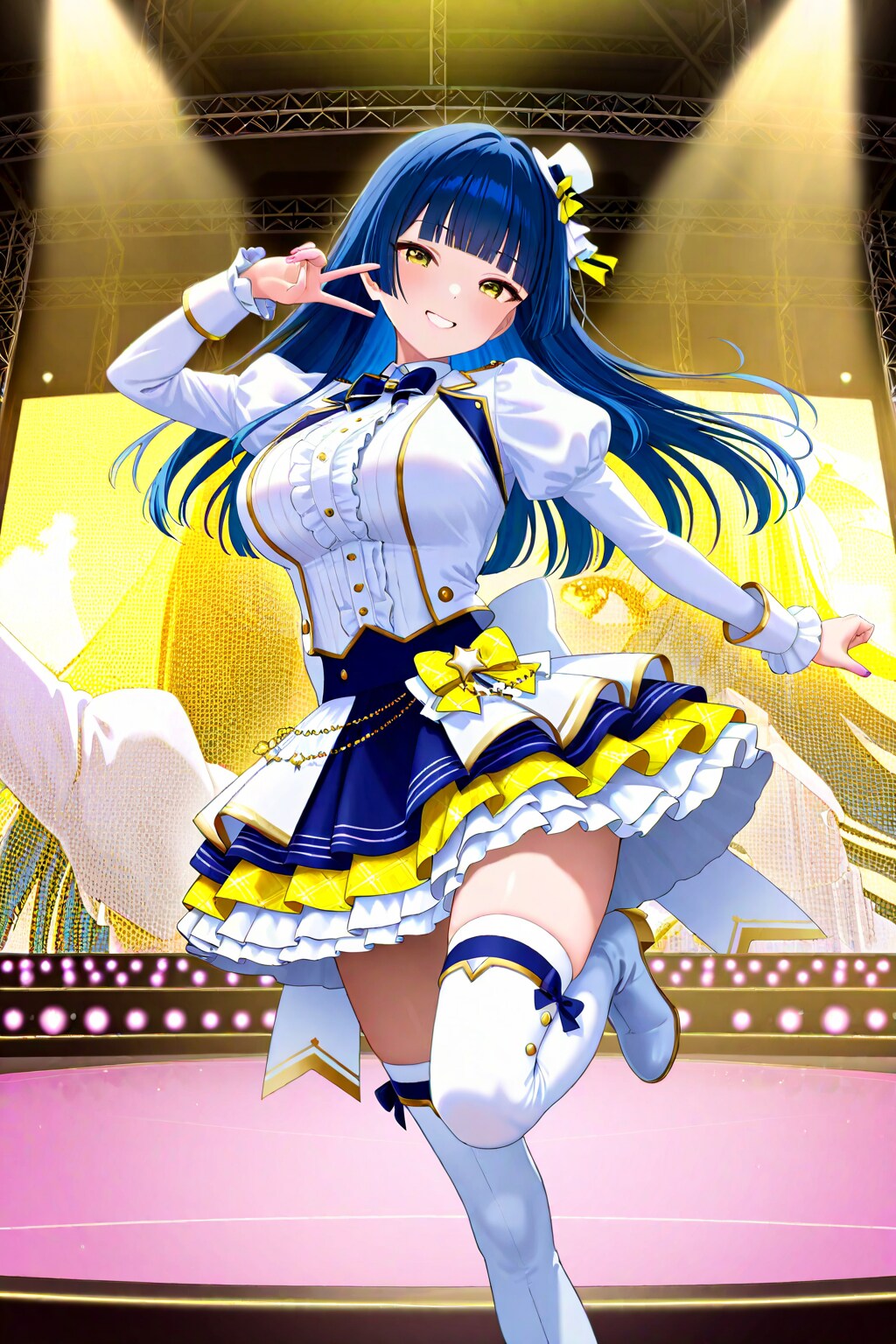意見求：ナミちゃんのアイドルユニットのメンバー