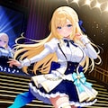 意見求：ナミちゃんのアイドルユニットのメンバー 5枚目