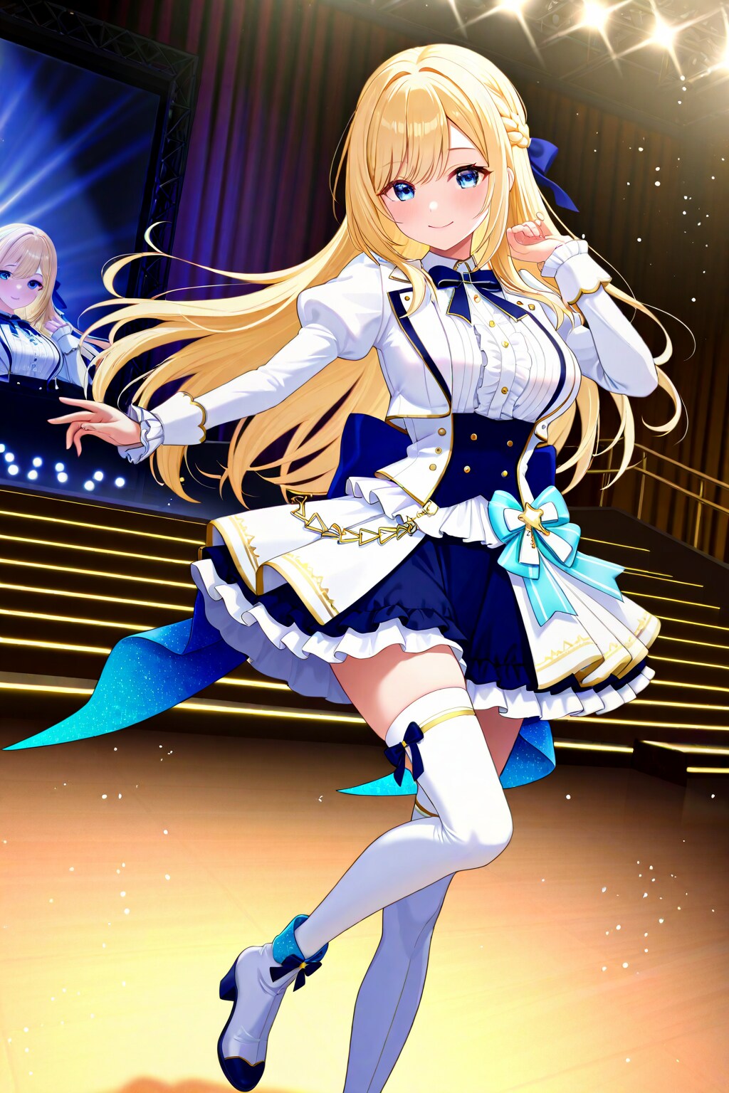 意見求：ナミちゃんのアイドルユニットのメンバー