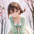 歩美 Spring outfit R15 (1) 4枚目