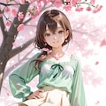 歩美 Spring outfit R15 (1) 5枚目