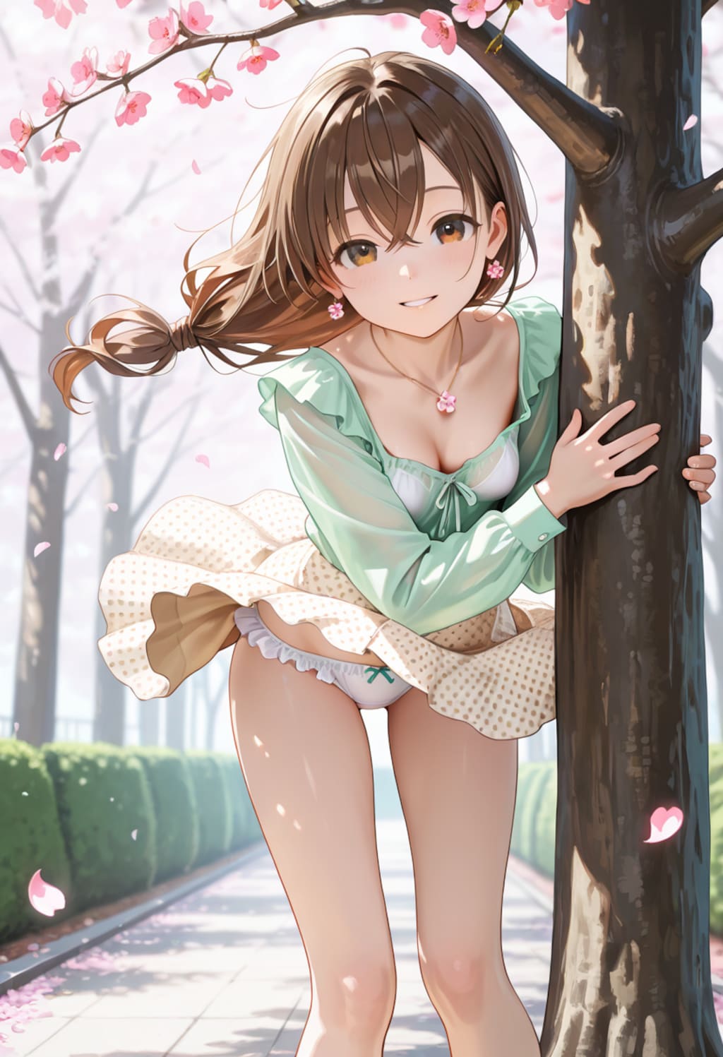 歩美 Spring outfit R15 (1)