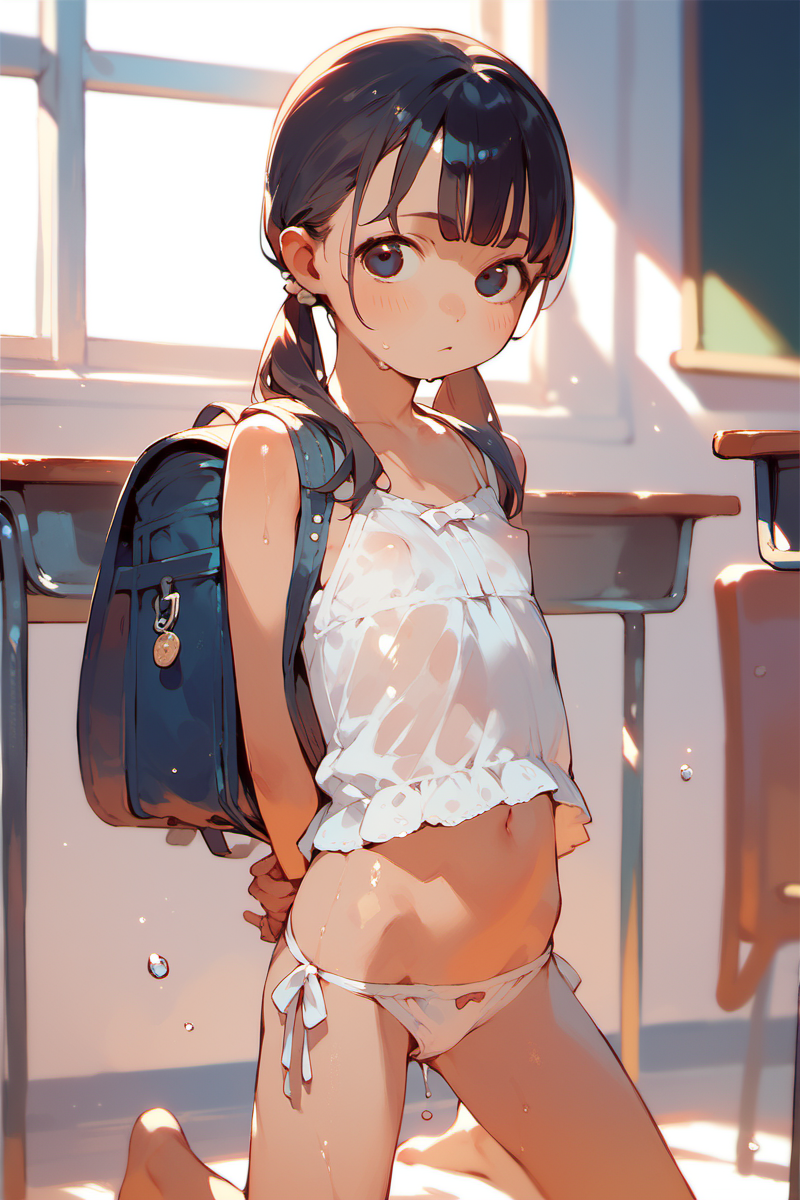 6年5組　朝倉れい
