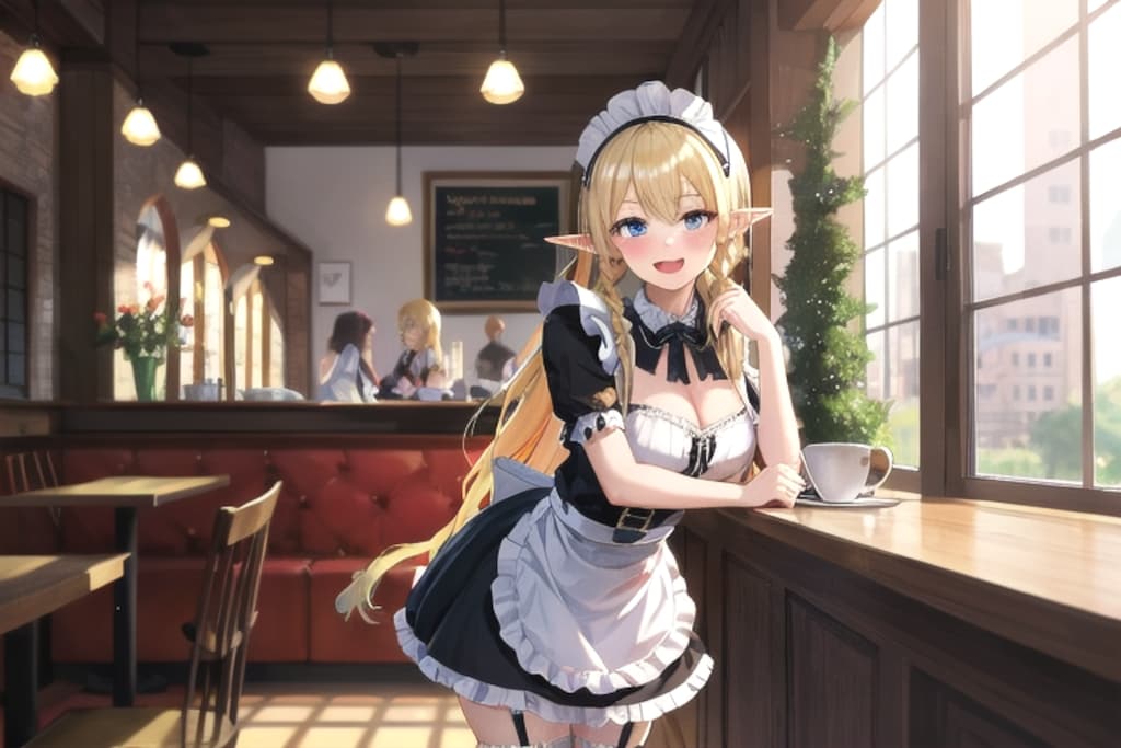 ねこカフェゴシック5.4