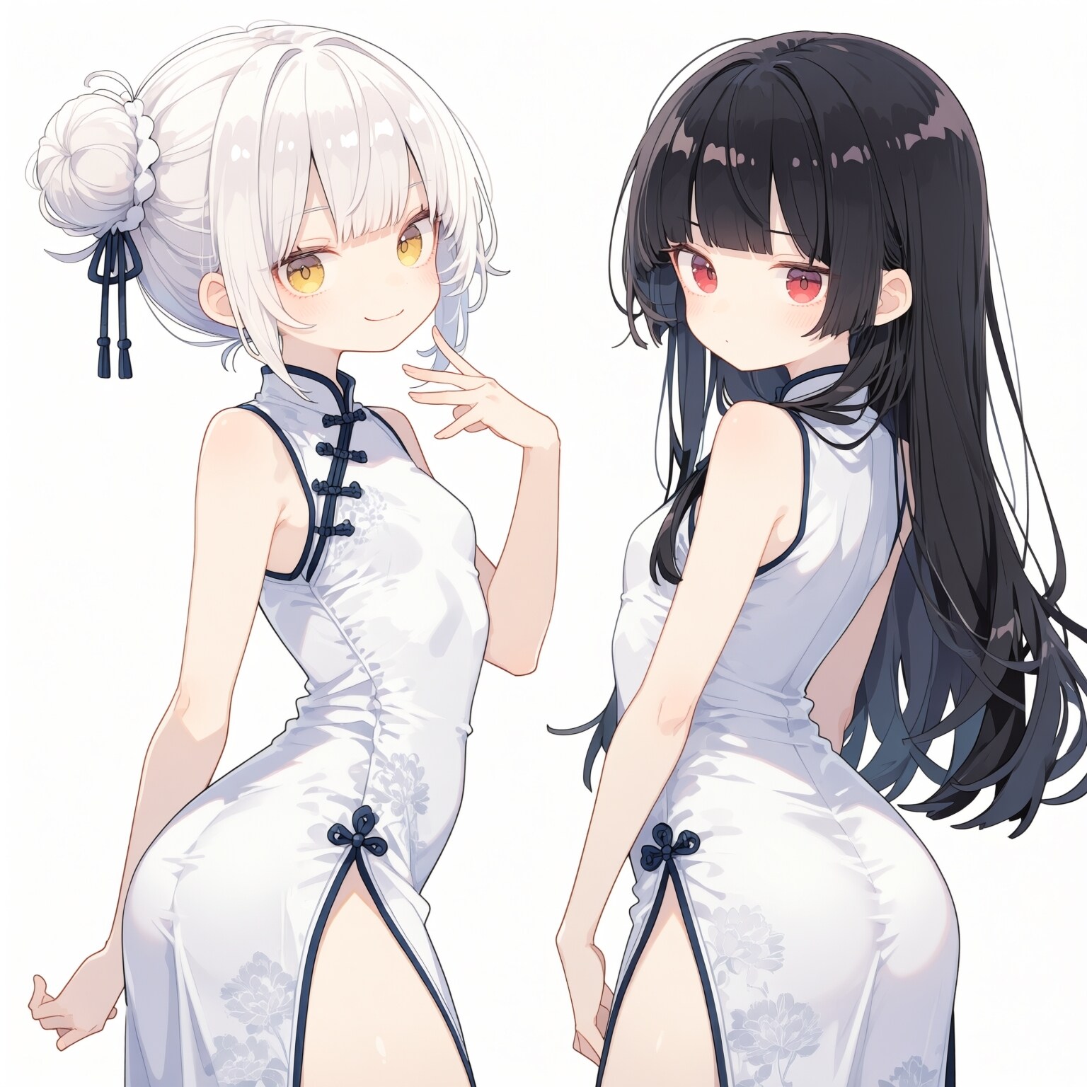 旗袍