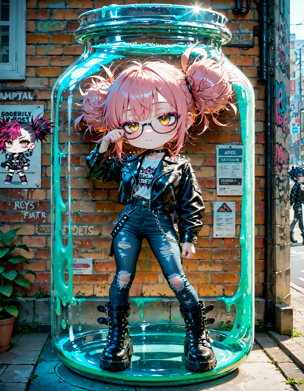 今日は何の日？　女子ロックの日