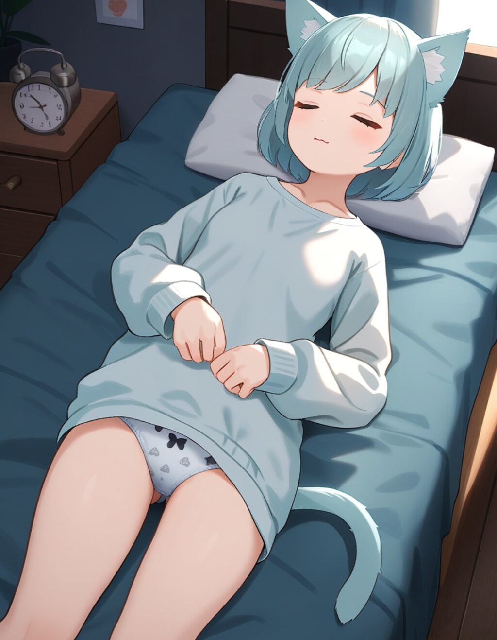 10月のちょいエチとま①