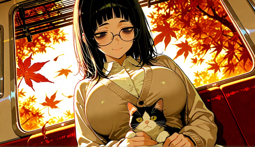 秋の終わりまで