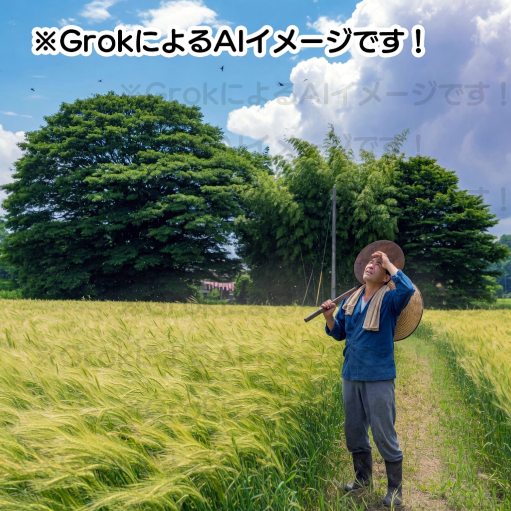 [今日は何の日 5/21頃] 小満 （二十四節気）