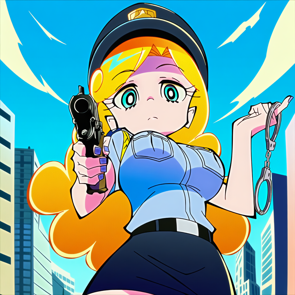 はい、逮捕