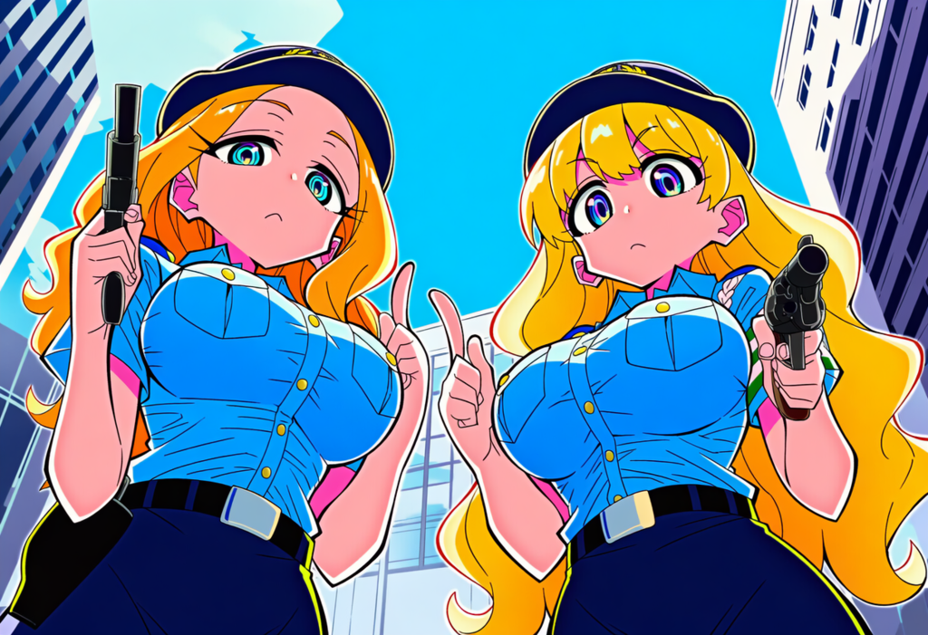 はい、逮捕