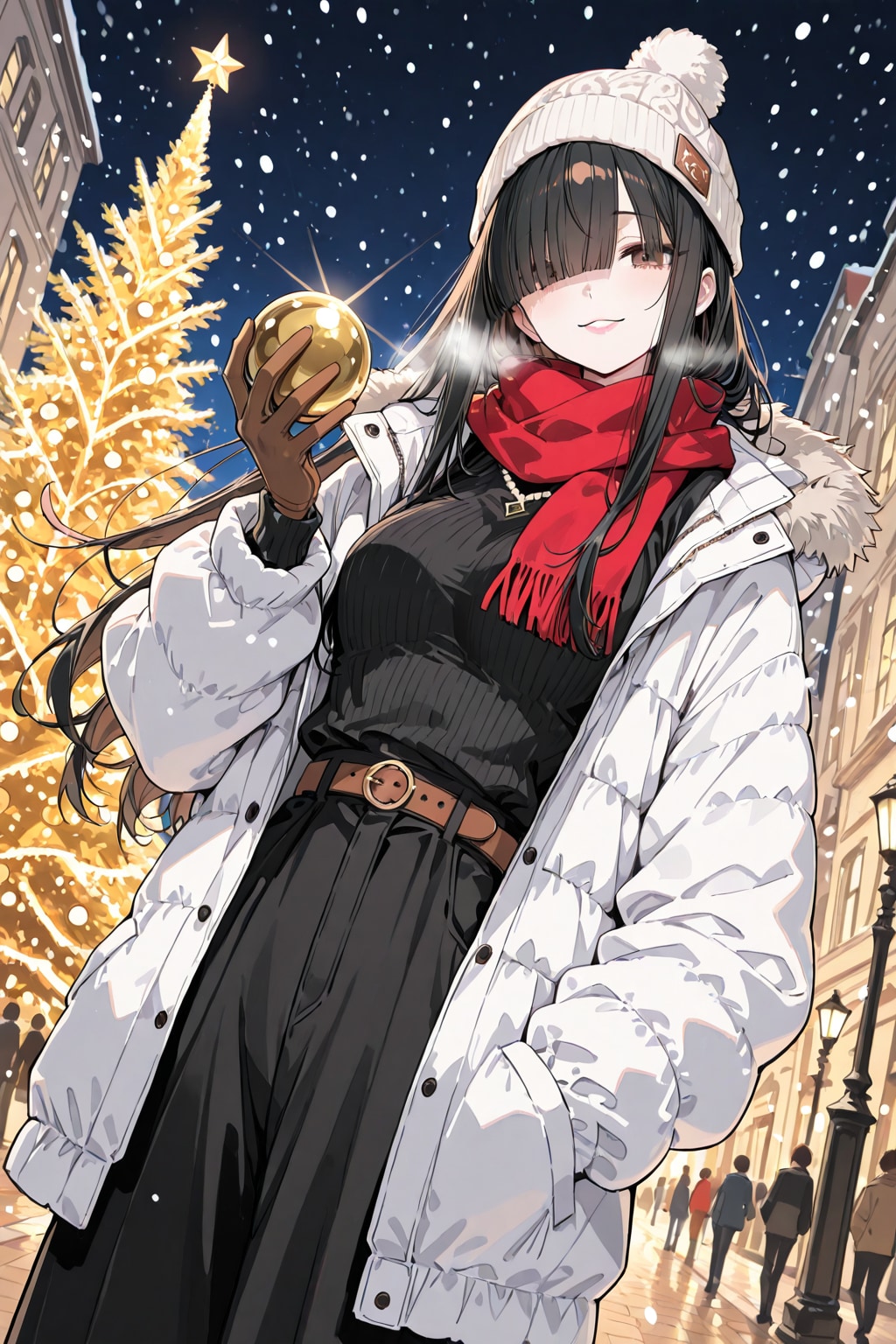 謎の金の玉　その２