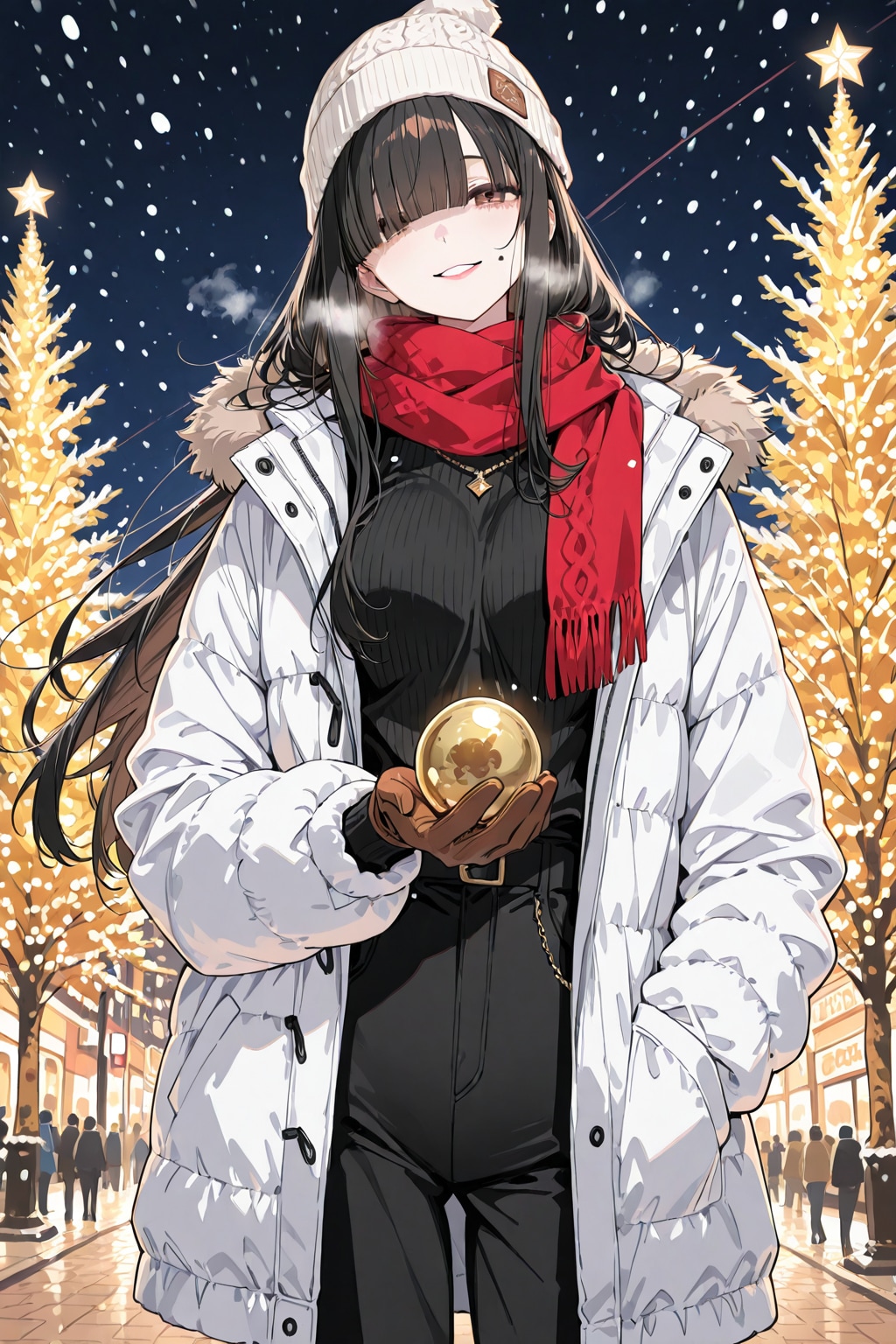 謎の金の玉　その２