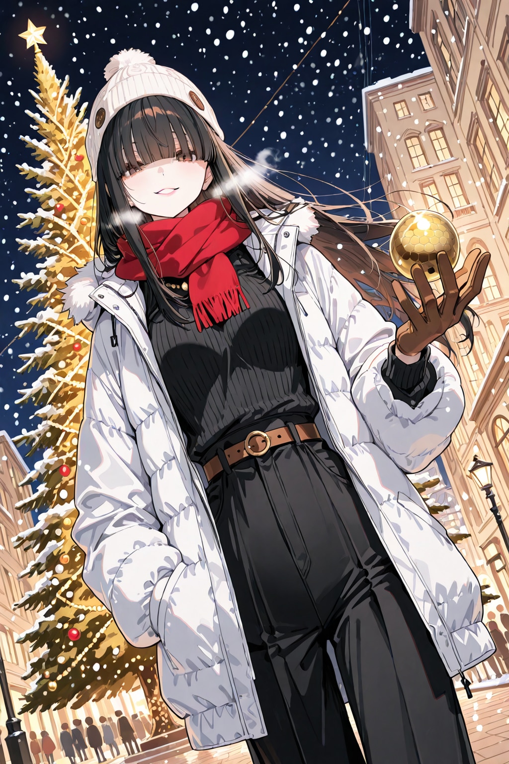 謎の金の玉　その２