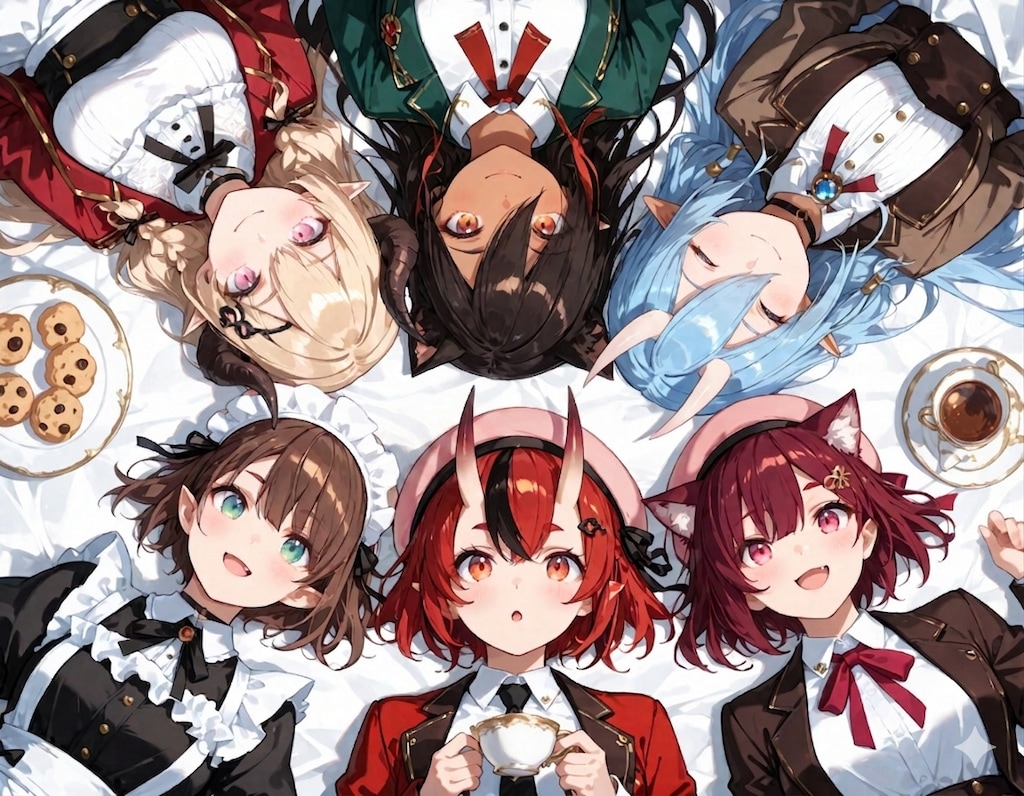 ひだまりの六重奏