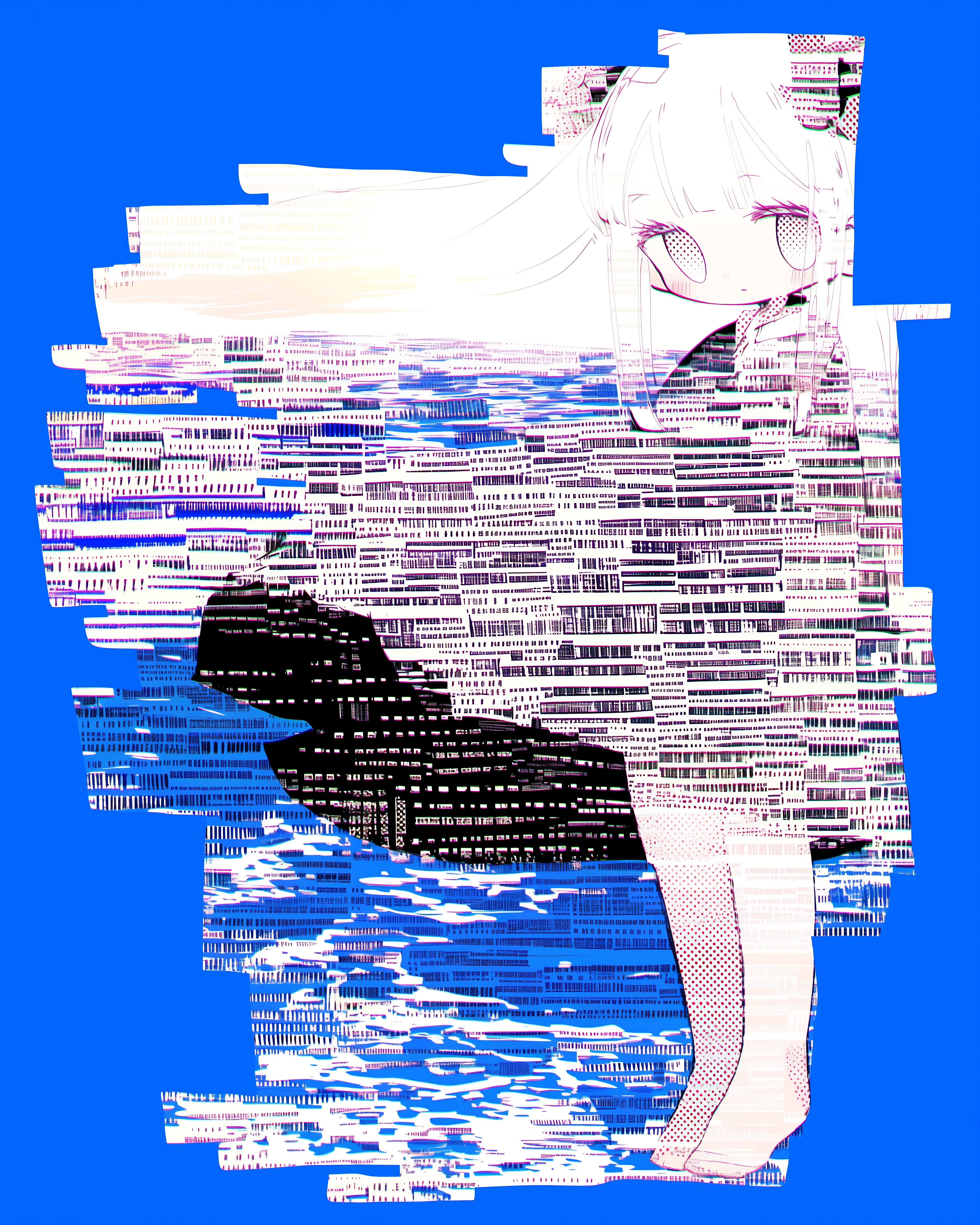 ことば #43 | の人気AIイラスト・グラビア